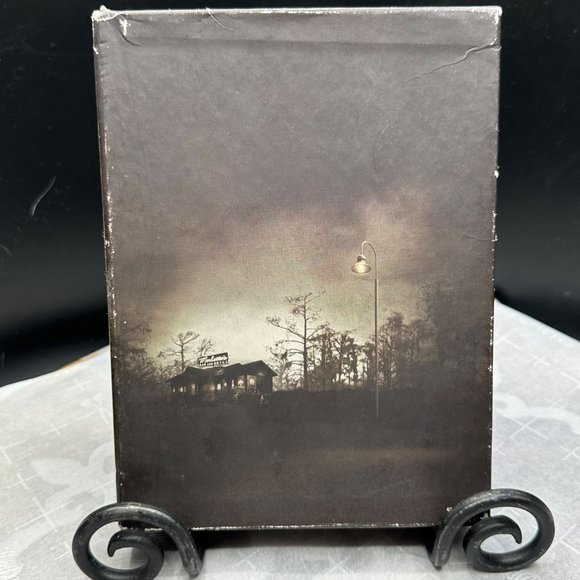 True Blood DVD The Complete Series Season 1 Horror Thriller Vampire Box Set - Picture 2 of 14